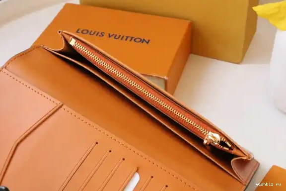 WIS WALLET VUITTON VERTICAL LOUIS 0614